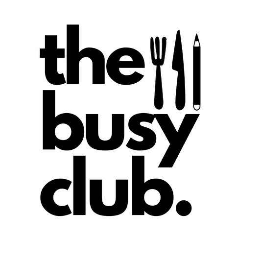 The New Busy Club