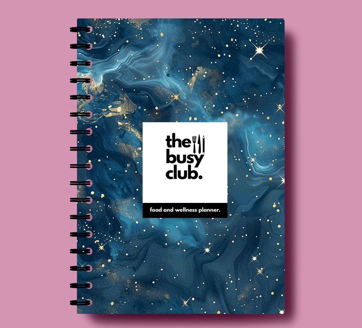 Autumn Meal Planning Bundle