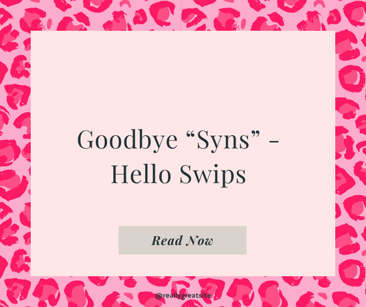 Goodbye “Syns” — Hello Swips