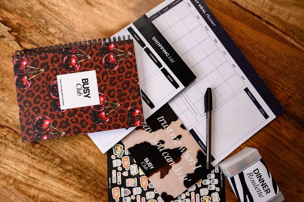 slimming world food diary inserts