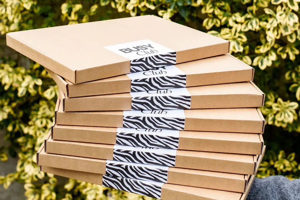 All Busy Club Products