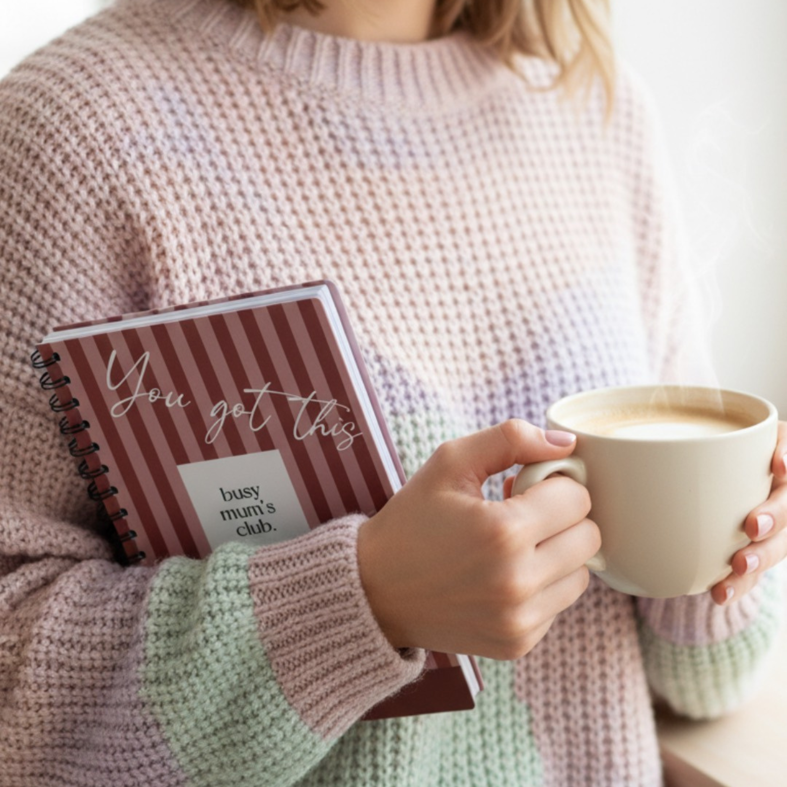 Busy Mum's Club Planners