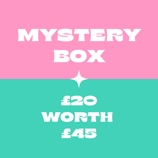 Mystery Box £20