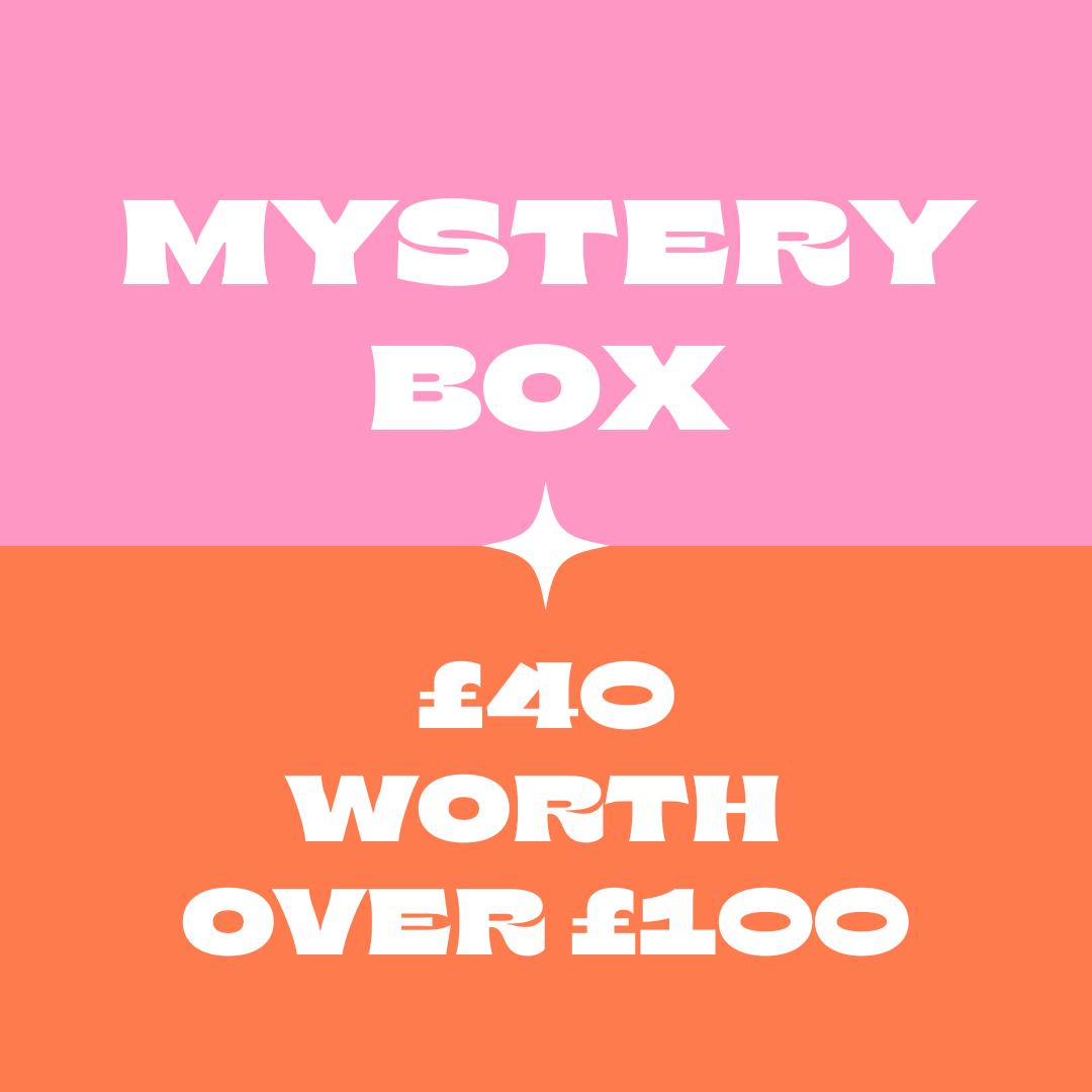 Mystery Box £40