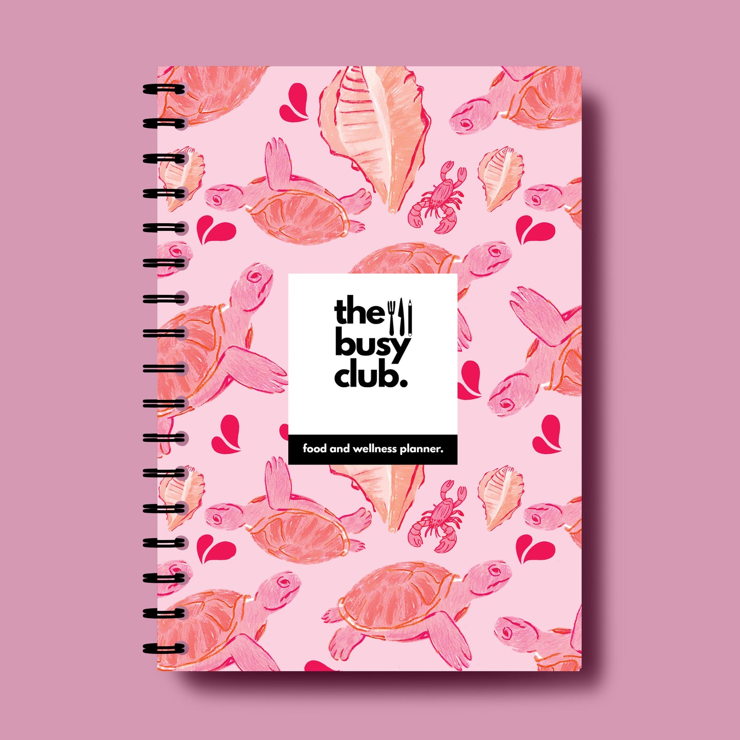 Turtle Bay - 8 week weight loss planner