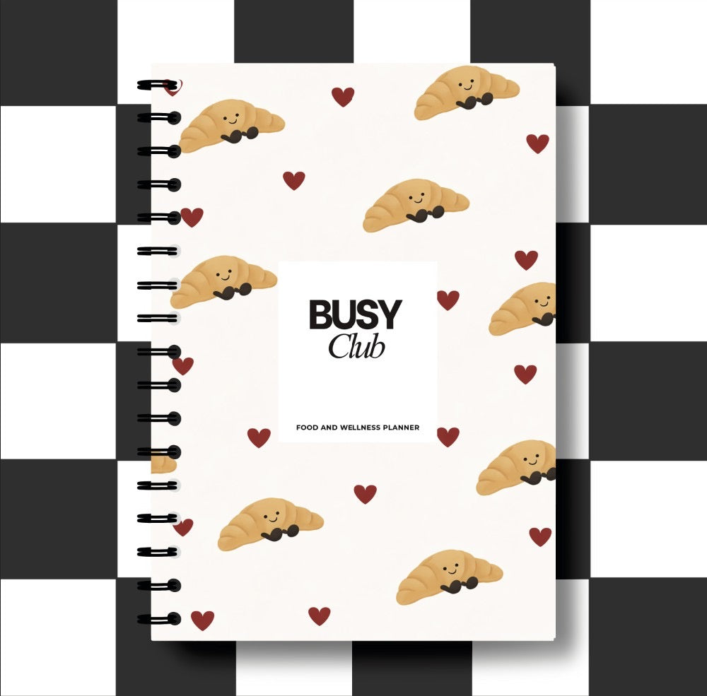 Breakfast Club - 8 Week Weight Loss Planner