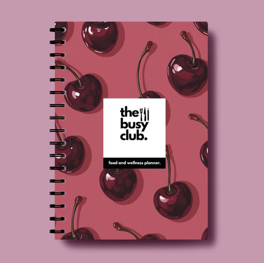Cherry - 8 week weight loss planner