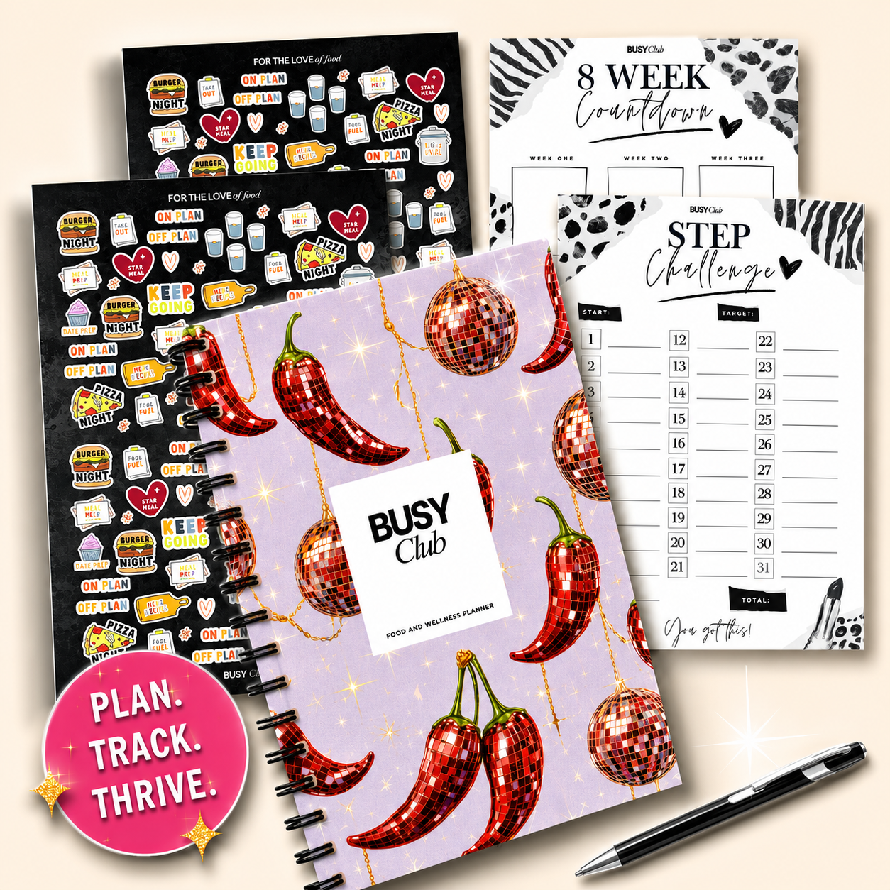 Make it Happen Kit