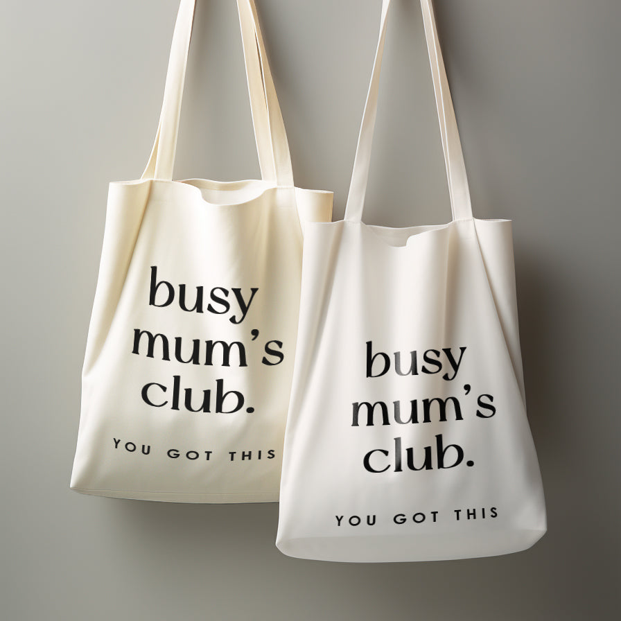Busy Mum's Club Planner V3