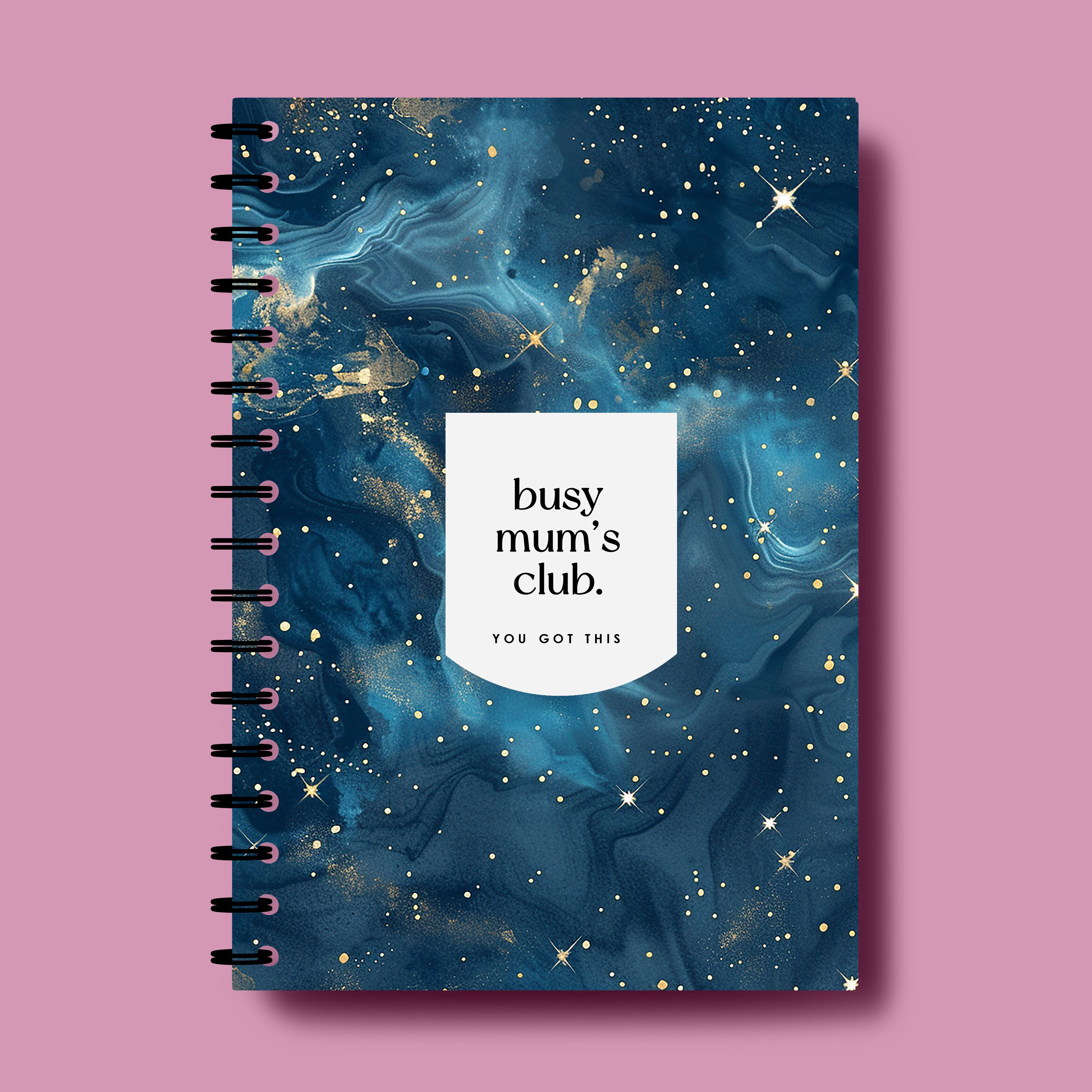 The Busy Club | Meal Planners | Food Planners | Menu Planners