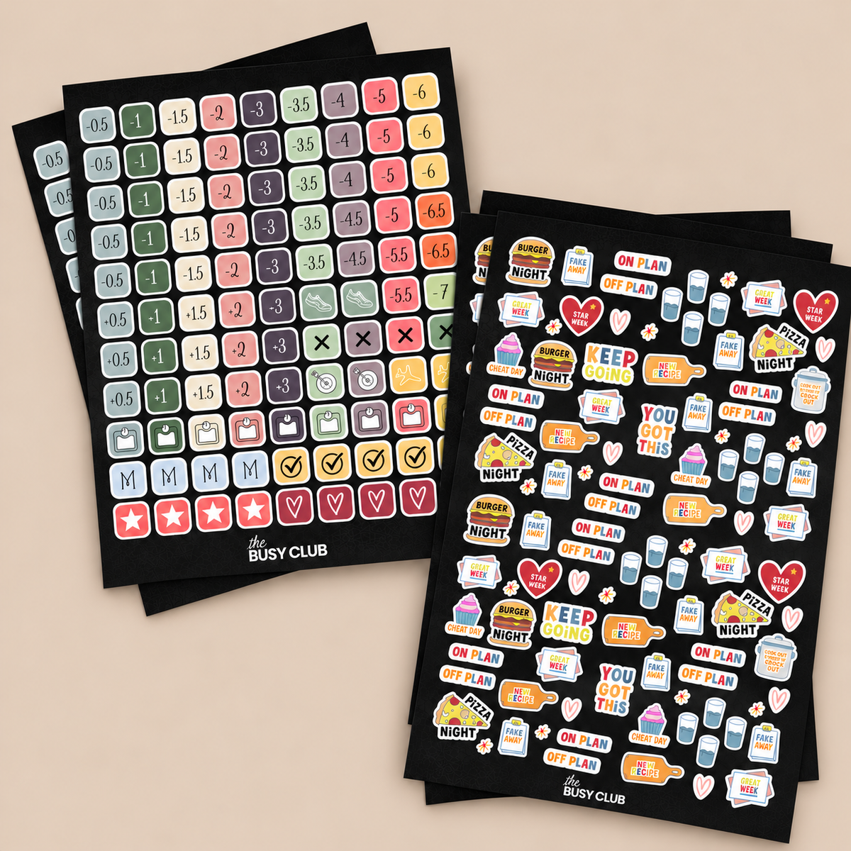 Sticker Bundle