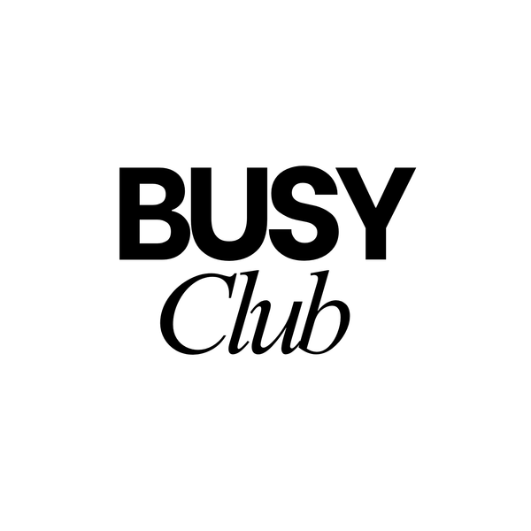 The Busy Club 