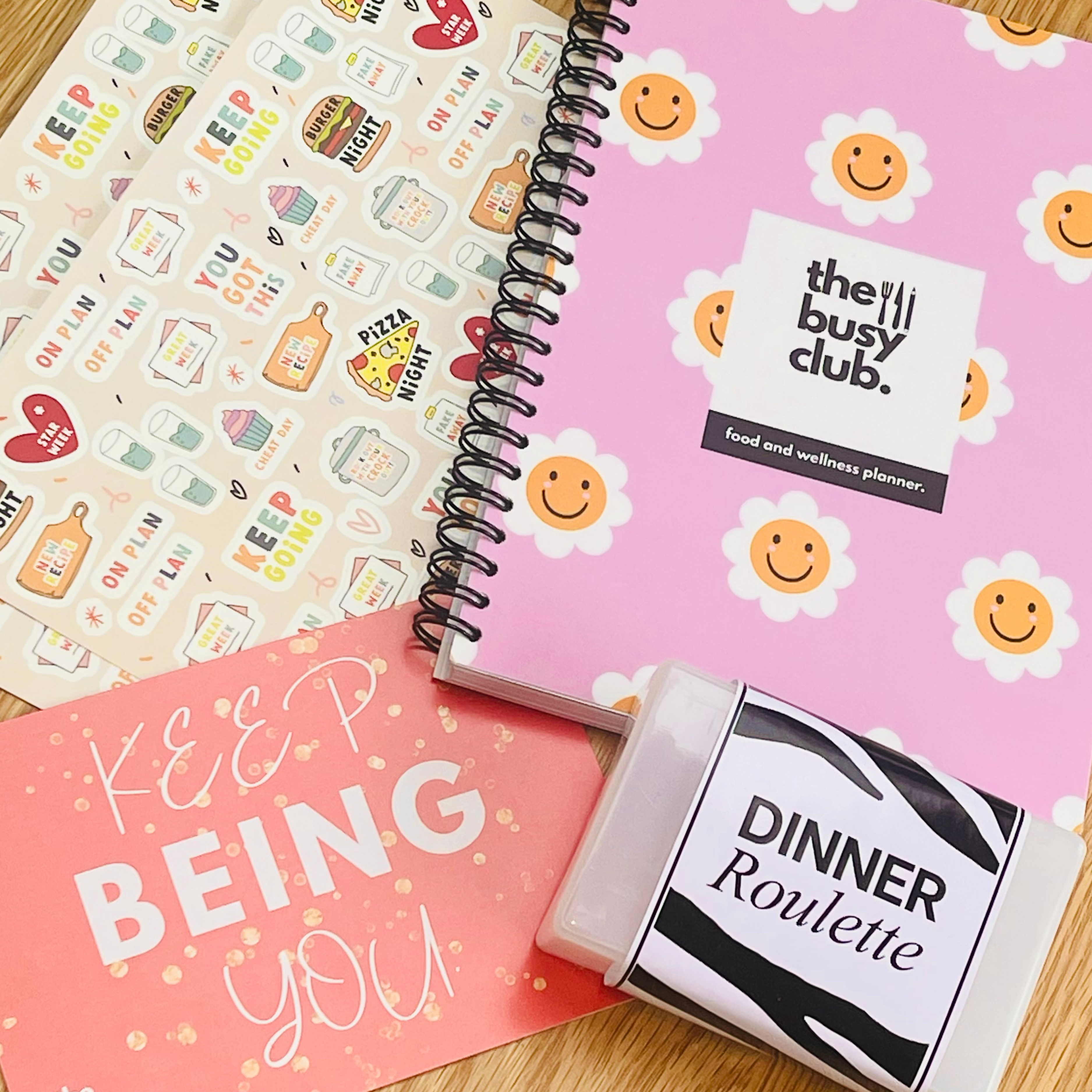 Spring Meal Planning Bundle