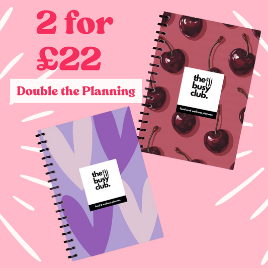 2 for £22 - Double the Planning