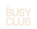 The Busy Club Logo