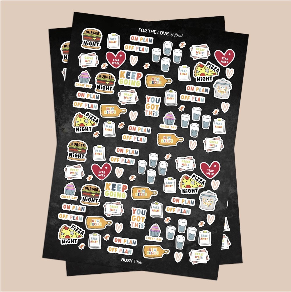 Sticker Bundle