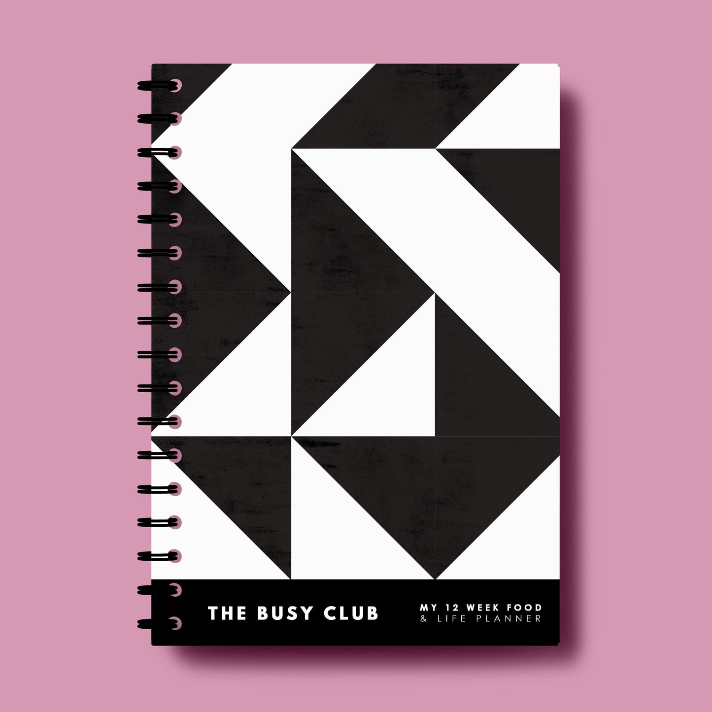 Busy Mum's Club Planner V3