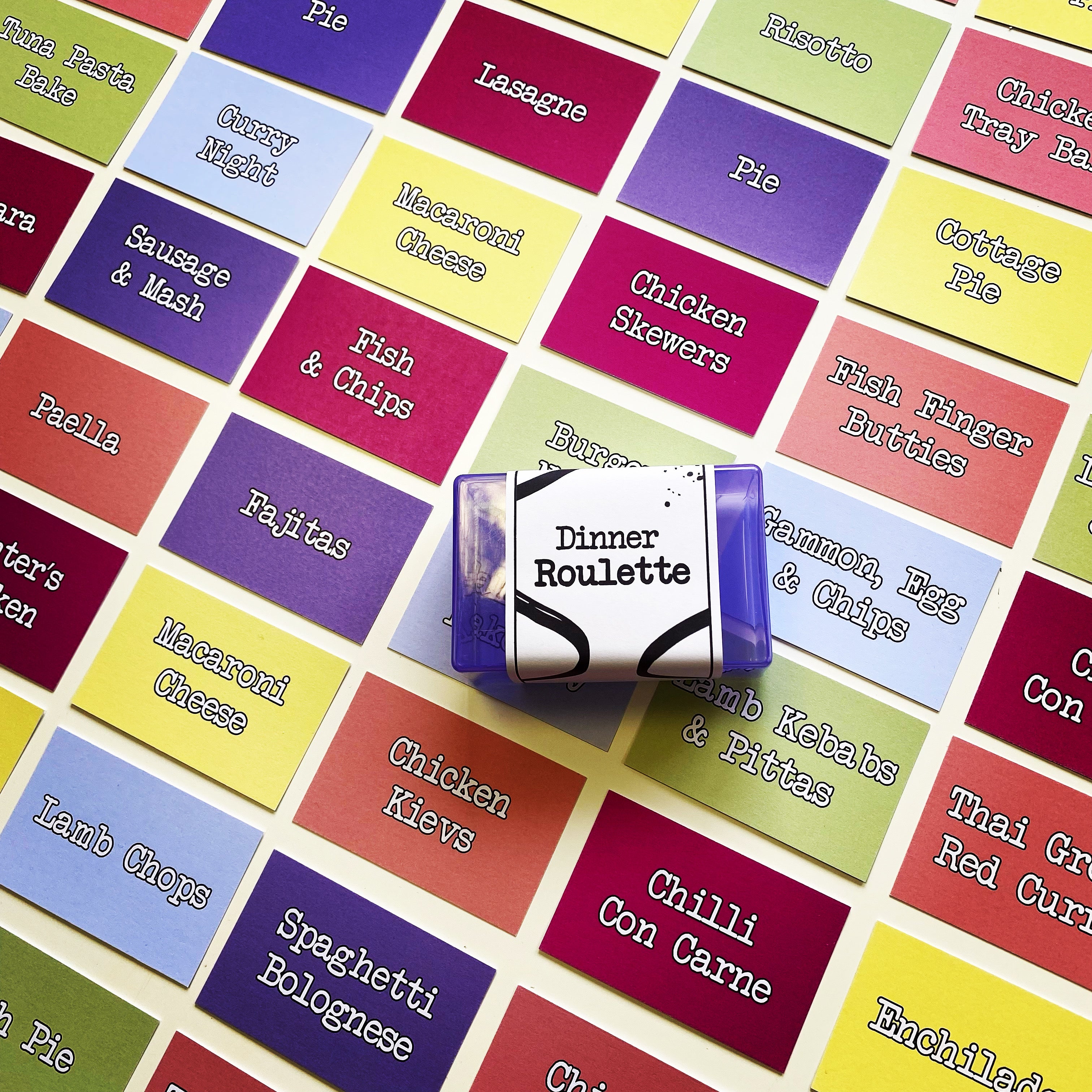 The Busy Club | Meal Planners | Food Planners | Menu Planners